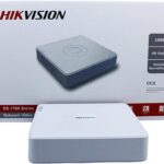 جهاز تسجيل من هيكفيجن HD  بـ4 منافذ