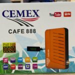 رسيفر CEMEX 888 HD