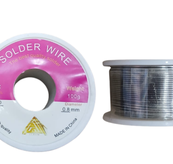 قصدير solder 100 جرام