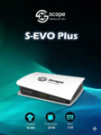 ريسيفر S-EVO Plus من شركة Scope