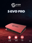 ريسيفر Scope S-Evo Pro