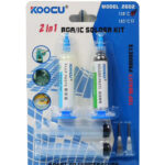 طقم لحام 2Koocu في