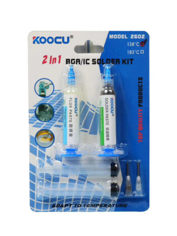 طقم لحام 2Koocu في