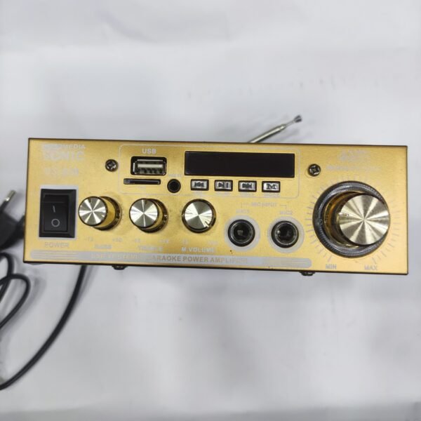 GM MS-858 من Sonic