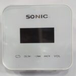 GM مركة Sonic قادر على تشغيل 4 سماعة