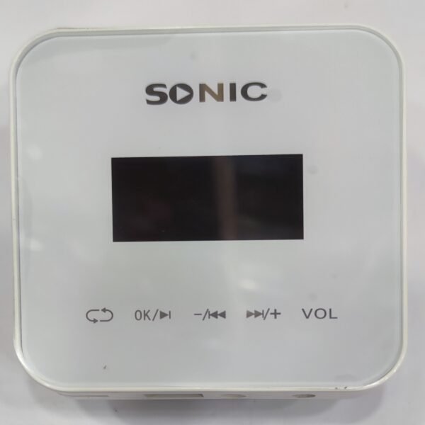 GM مركة Sonic قادر على تشغيل 4 سماعة