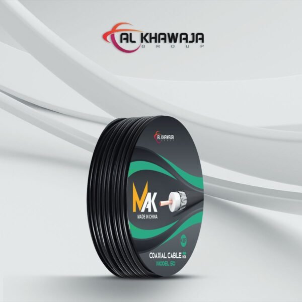 سلك دش 50 ياردة