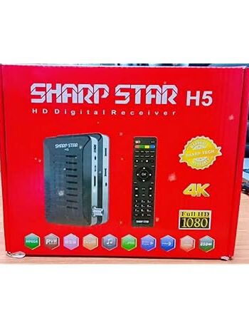 رسيفر شارب ستار H5 HD