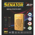 رسيفر سيناتور 999 BLUTOOTH+ WIFI