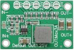 مديول من 1.5 فولت الى 12 فولت CA1235 Adjustable Power Module 1.25V 1.5 1.8 2.5 3.3 5V Output 3A max Input 5 :16 3A Step-Down Power Supply