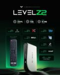 رسيفر ليفيل LEVEL Z2