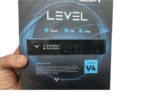 رسيفر ليفيل v4 LEVEL