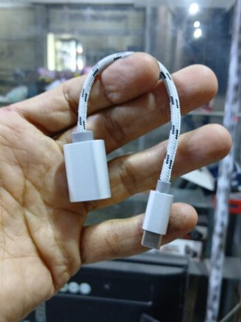 OTG تايب C بسلك