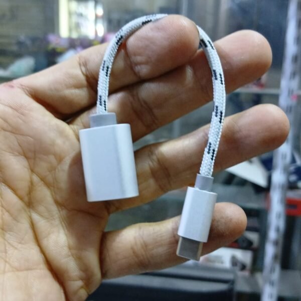 OTG تايب C بسلك