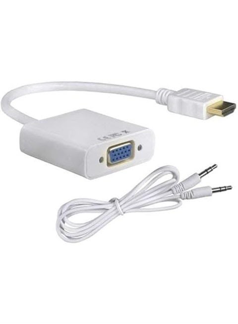 وصلة تحويل من HD الى فيجا
