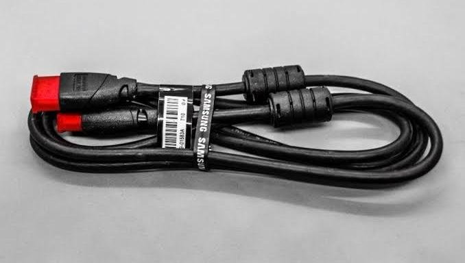 وصلة hdmi نحاس