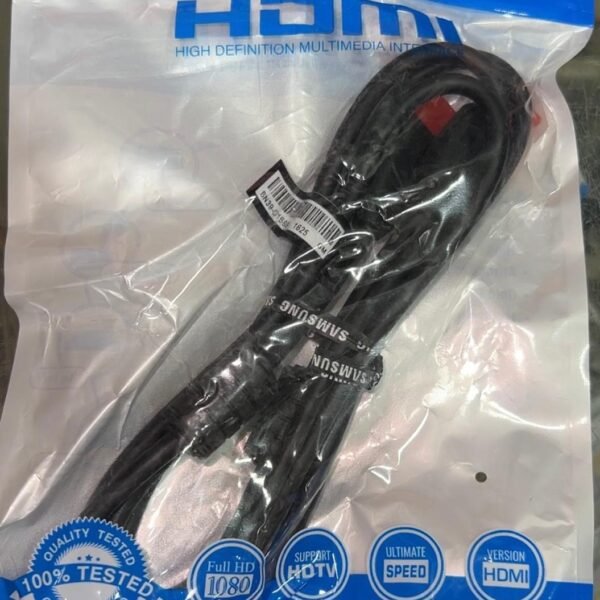 وصلة hdmi نحاس