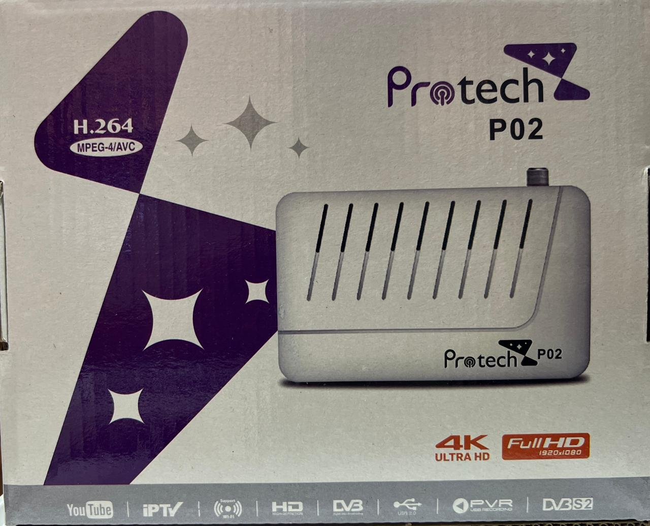 ريسيفر ProTech HD