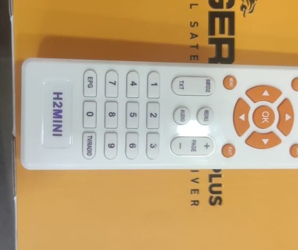 ريموت mini h2 ضد الكسر شحن تايب سى