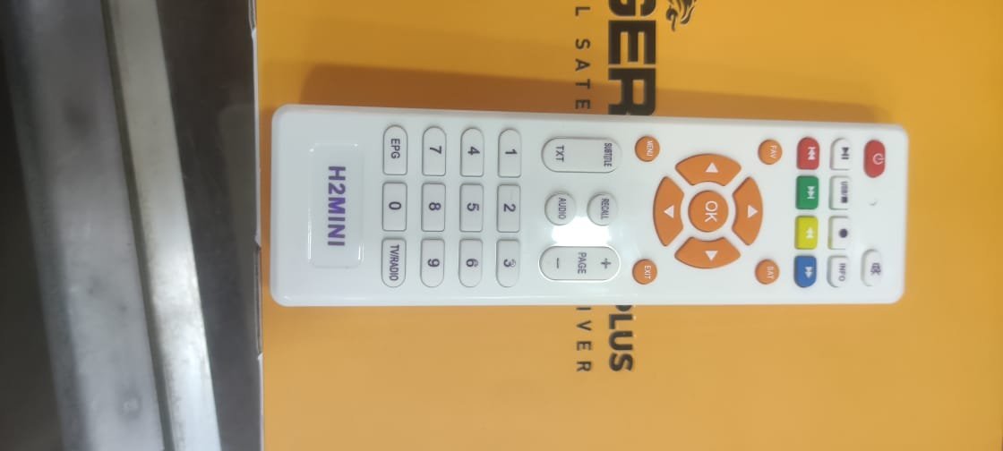 ريموت mini h2 ضد الكسر شحن تايب سى
