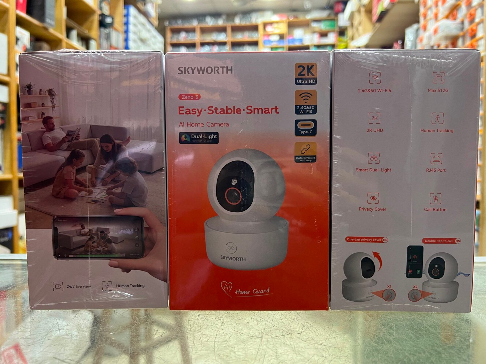 كاميرا سكاى ورث skywort