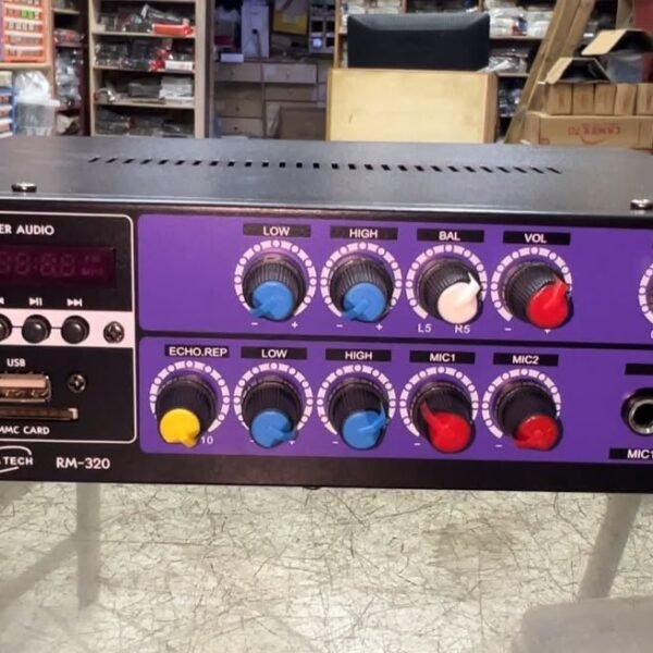 GM..  RM 320