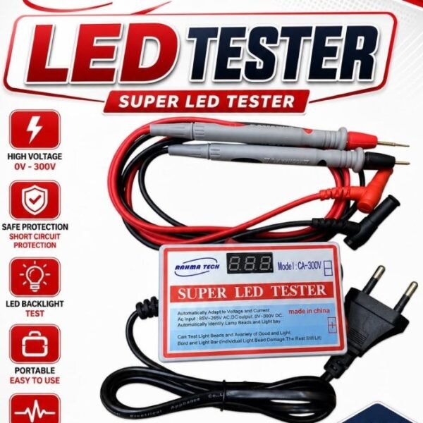 tester led(تيستر ليد)
