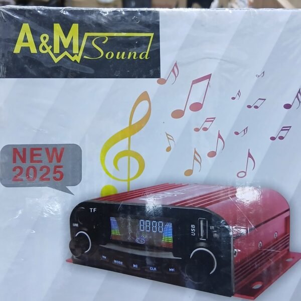 GM. AM910