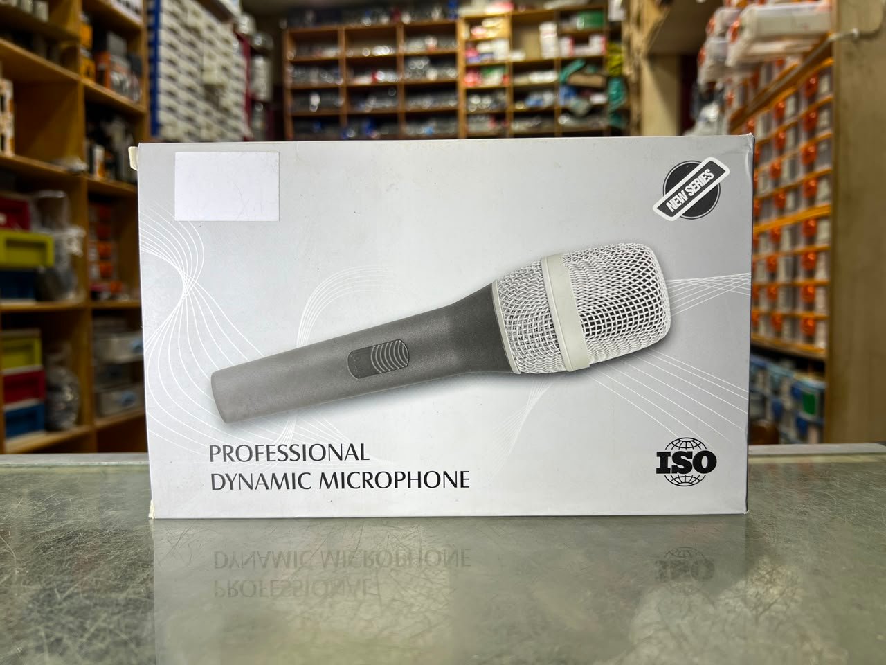 مايك سلك Professional Dynamic